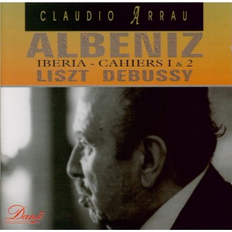 ALBENIZ - Arrau - Iberia : Livre I..